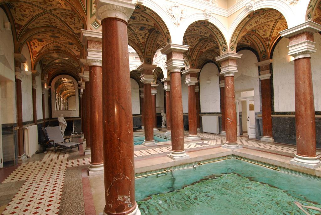 Ensana Centralni Lazne - Maria Spa Mariańskie Łaźnie Zewnętrze zdjęcie