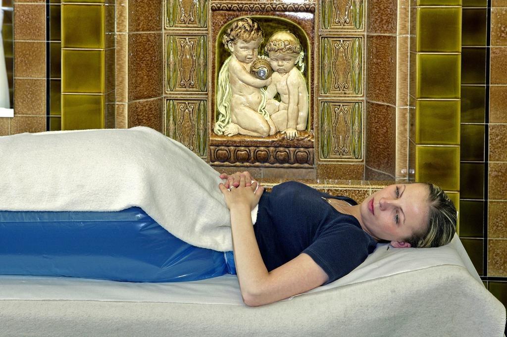 Ensana Centralni Lazne - Maria Spa Mariańskie Łaźnie Zewnętrze zdjęcie