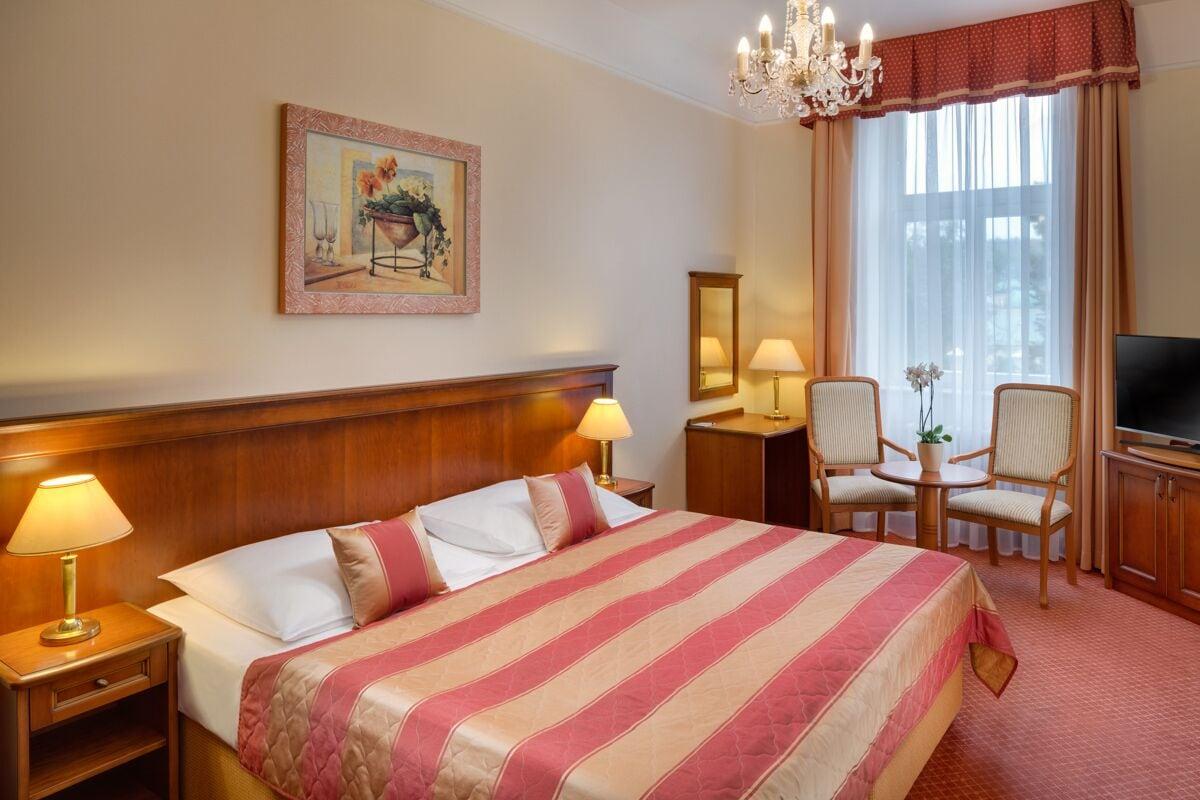 Ensana Centralni Lazne - Maria Spa Mariańskie Łaźnie Zewnętrze zdjęcie