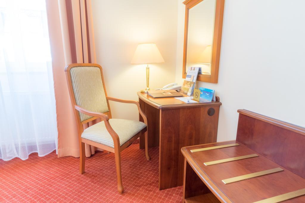 Ensana Centralni Lazne - Maria Spa Mariańskie Łaźnie Zewnętrze zdjęcie