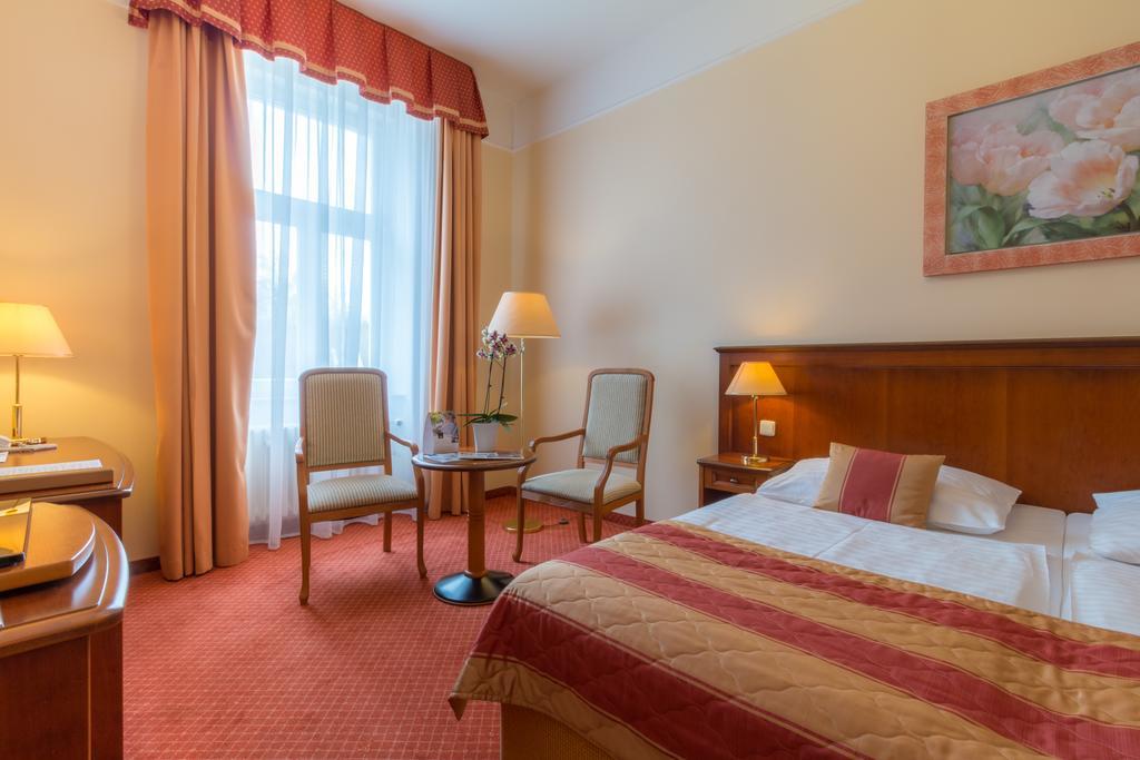 Ensana Centralni Lazne - Maria Spa Mariańskie Łaźnie Zewnętrze zdjęcie