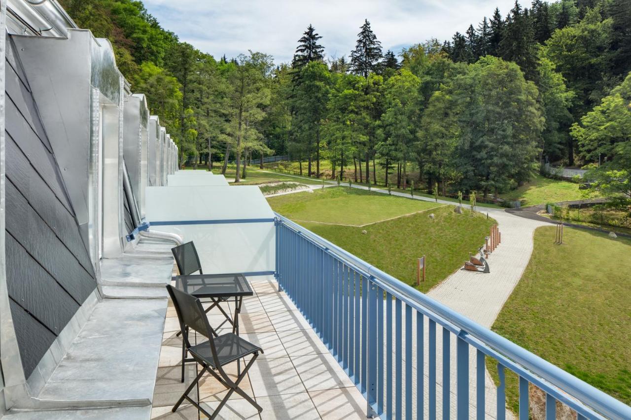 Ensana Centralni Lazne - Maria Spa Mariańskie Łaźnie Zewnętrze zdjęcie